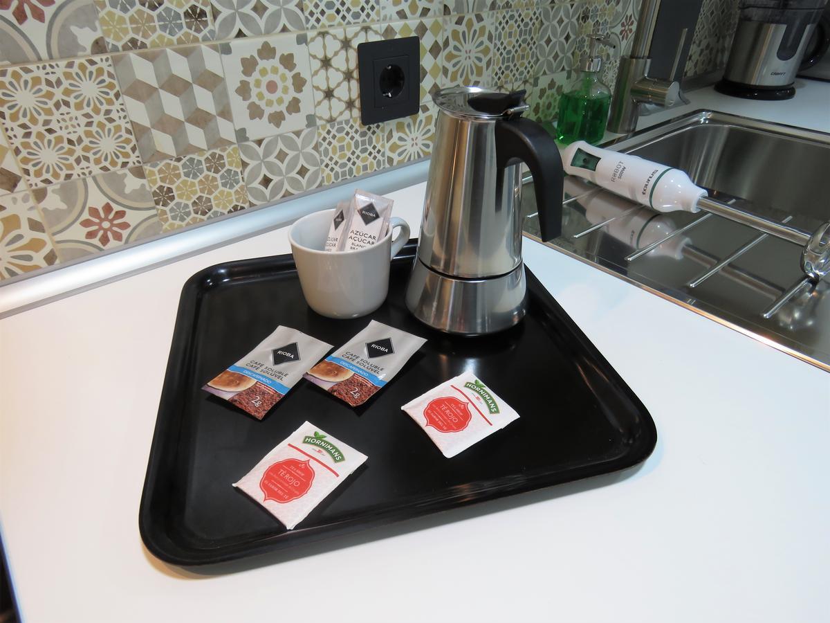 Living Sevilla Apartments Hercules Ngoại thất bức ảnh