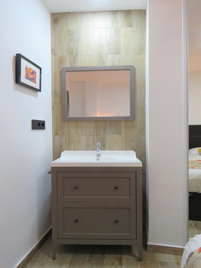 Living Sevilla Apartments Hercules Ngoại thất bức ảnh
