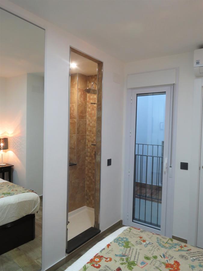Living Sevilla Apartments Hercules Ngoại thất bức ảnh