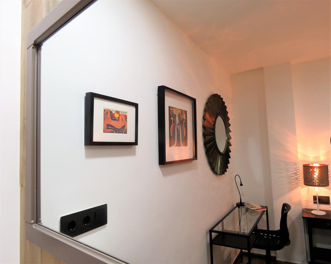 Living Sevilla Apartments Hercules Ngoại thất bức ảnh