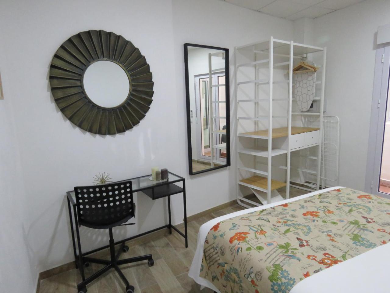 Living Sevilla Apartments Hercules Ngoại thất bức ảnh