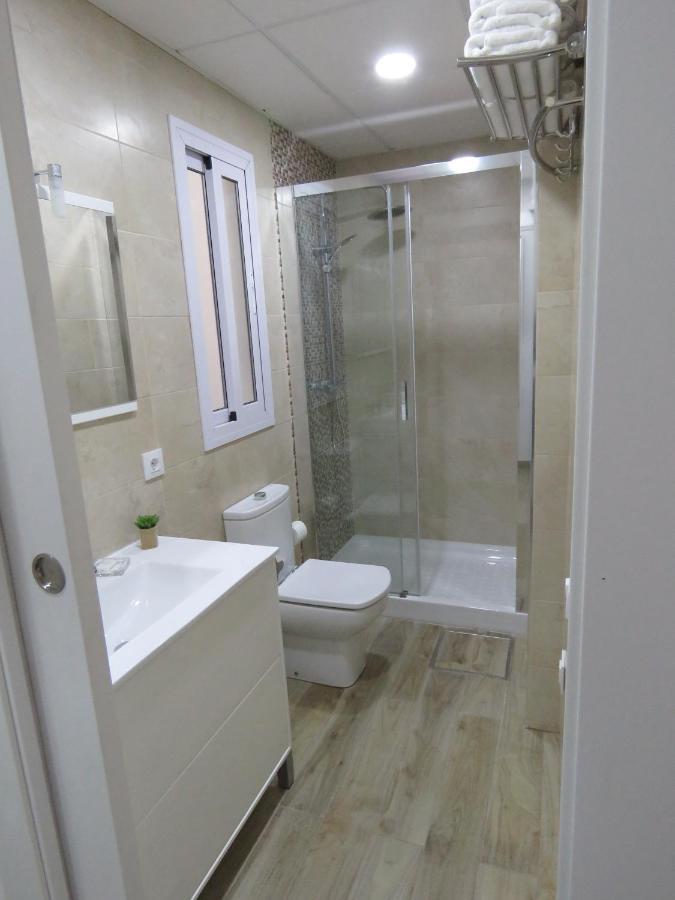 Living Sevilla Apartments Hercules Ngoại thất bức ảnh