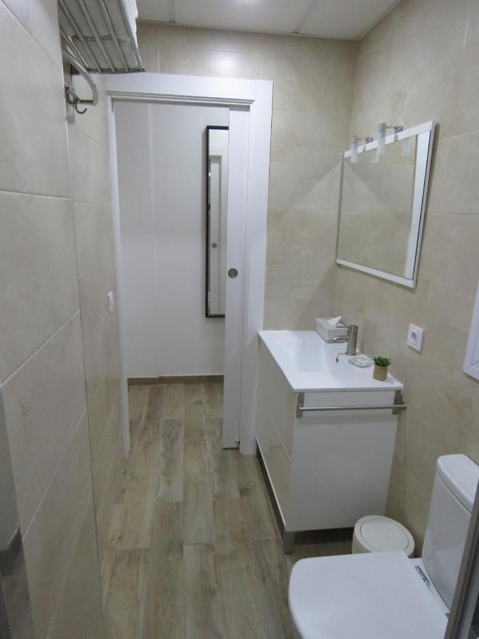 Living Sevilla Apartments Hercules Ngoại thất bức ảnh